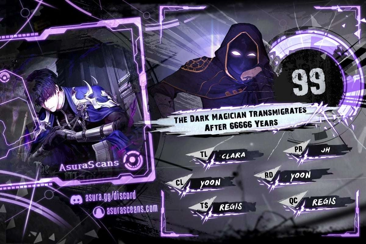 The Dark Magician Transmigrates After 66666 Years Chapter 99 1